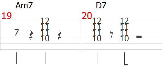 hungaria django reinhardt tab transcription chord